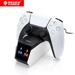 Station de recharge pour manettes PlayStation 5 DualSense