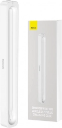 Étui de charge sans fil pour stylet BASEUS Smooth Writing – blanc