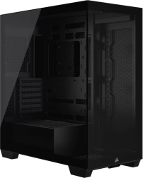 Boîtier PC 3500X TG Mid-Tower noir