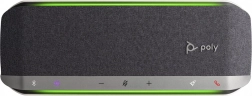 Kit mains libres Poly Sync 40+ USB-A/USB-C avec certification Microsoft Teams et adaptateur USB-A BT700