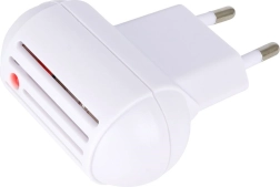 Répulsif électrique à ultrasons contre les insectes à brancher