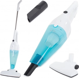 Aspirateur balai 2-en-1 avec filtre HEPA 600 W