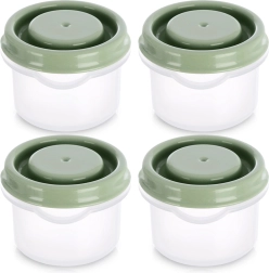Set de gobelets pour sauces 50 ml, 4 pcs