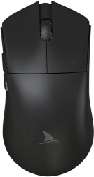 Souris de jeu sans fil Darmoshark M3 noire