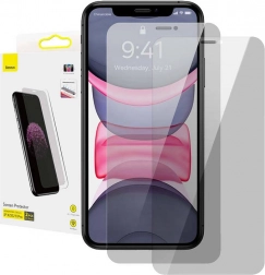 Baseus Verre trempé pour iPhone X/XS/11 Pro