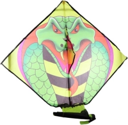 Cerf-volant Serpent volant – cerf-volant en nylon pour enfants