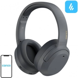 Casque sans fil avec ANC Edifier W820NB gris