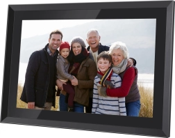 Cadre photo numérique WiFi 10.1 pouces