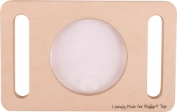 Grande loupe à double poignée Bigjigs Toys