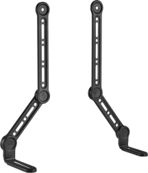 Support universel VESA pour barre de son Maclean jusqu’à 15 kg