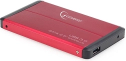 Boîtier externe pour HDD 2.5'' SATA USB 3.0 rouge