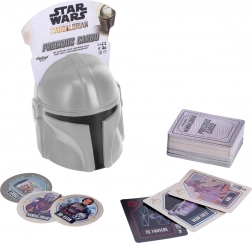 Jeu de cartes Star Wars Mandalorian Édition rare