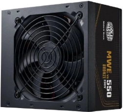 Alimentation Cooler Master MWE Bronze 550W v3 80+ ATX 3.1