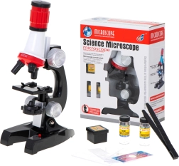Microscope pour enfants avec accessoires