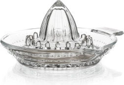 Presse-agrumes en verre 13 × 6,5 cm