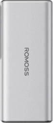 Batterie externe Romoss 10000 mAh 130 W argent