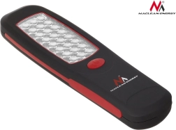 Lampe de travail 24 LED avec aimant et crochet