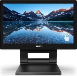 Moniteur 15,6" LED Tactile