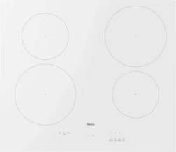 Table de cuisson à induction avec HobControl et PowerBooster