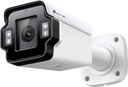 Caméra réseau extérieure TP-Link VIGI avec objectif varifocal motorisé 4MP