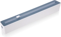 Distributeur de film avec coupeur, gris