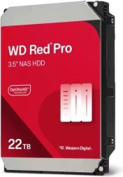 Disque dur WD Red Pro 22 To 3,5'