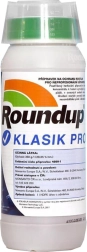 Roundup Klasik Pro – concentré herbicide non sélectif 1 l