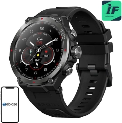 montre connectée Zeblaze Stratos 2 noire