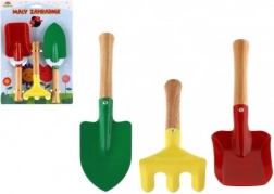 Set d’outils de jardin pour enfants 3 pcs
