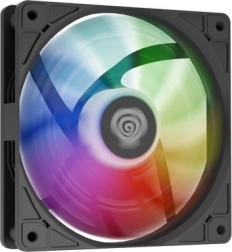 Ventilateur Genesis Oxal 120 ARGB noir