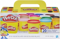 Play-Doh coffret multicolore