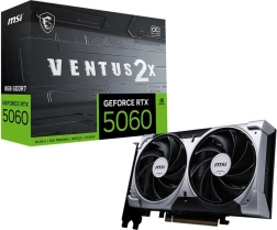 Carte graphique GeForce RTX 5060 8G Ventus 2X OC