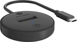 Station d’accueil pour SSD NVMe et SATA M.2