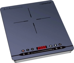 Plaque à induction Amzchef, ultra fine, 2 000 W