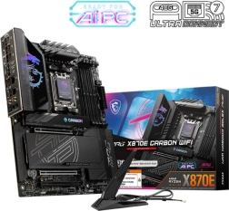 Carte mère MPG X870E Carbon Wi‑Fi AM5 4DDR5 ATX