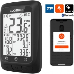 Cyclocomputer Coospo