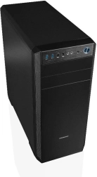 Boîtier PC Modecom Oberon Pro LE noir