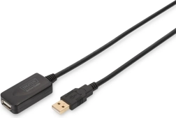 Câble d'extension USB 2.0 actif 5m