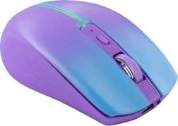 Souris sans fil DEFENDER Mystery MM-301, violette