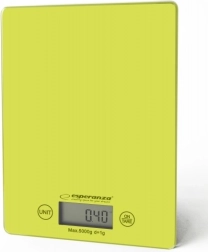 Balance de cuisine Lemon verte