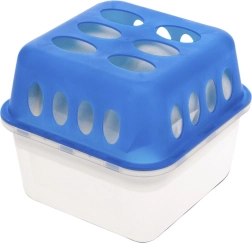 Absorbeur d’humidité avec recharges 2× 400 g