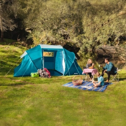 Tente familiale Bestway Family Ground pour 4 personnes