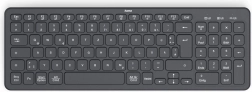 Clavier sans fil Hama WK-300 noir