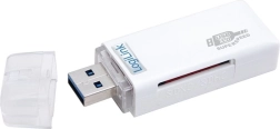 Lecteur de cartes mémoire USB 3.0