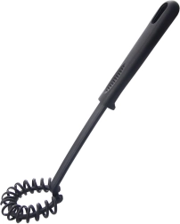 Fouet spiralé BLACKLINE 28 cm