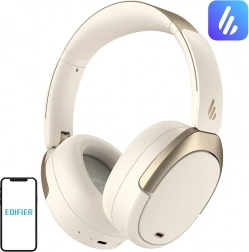 casque sans fil edifier wh950nb avec anc – beige