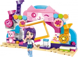 Qman Cherry photo booth