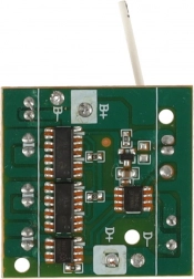 Carte de contrôle pour RC Rock Crawler
