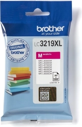 Cartouche d’encre Brother LC3219XLM magenta