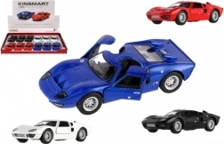 Modèle de voiture Ford GT40 MKII en métal 13 cm